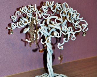 Exclusivee Jewelry display, Metal display tree, Handmade, Metal jewelry Tree, Home Decor, Wedding Decor, Office Decor, Unique gift