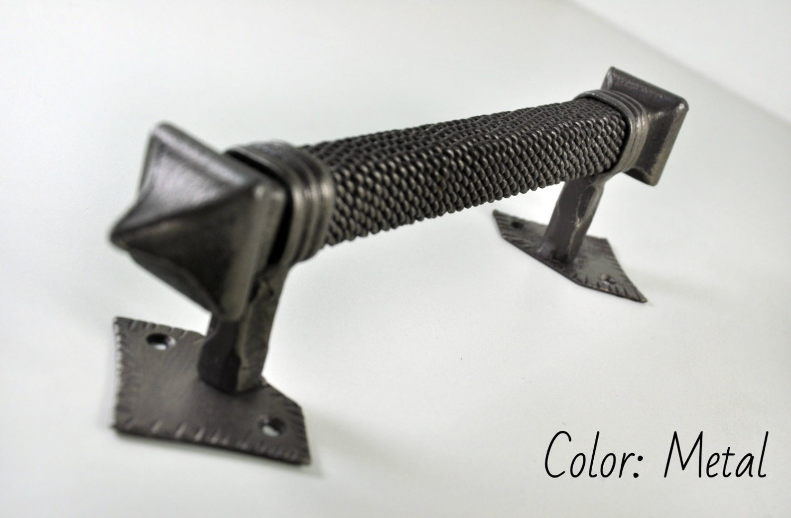 Wrought Iron Handle Front Door Handles Door Handle Etsy Australia