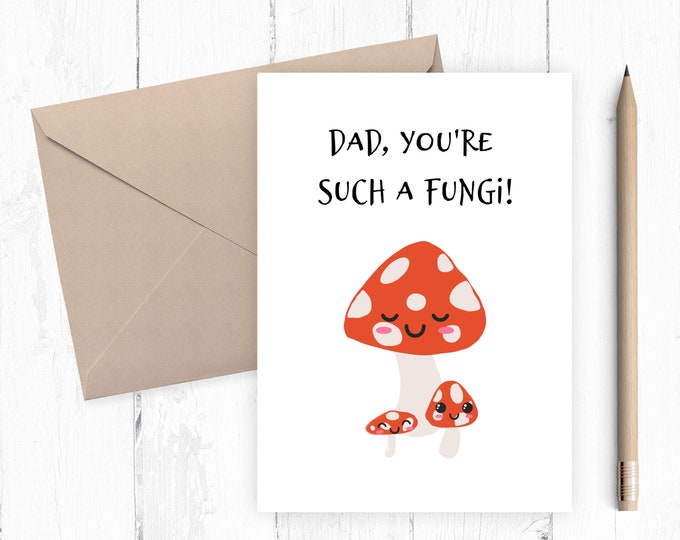 Funny Happy Birthday Card to Dad Printable Humor Happy - Etsy