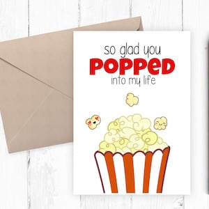 Funny Love You Card, Printable Anniversary Card, Card, Card for Her ...