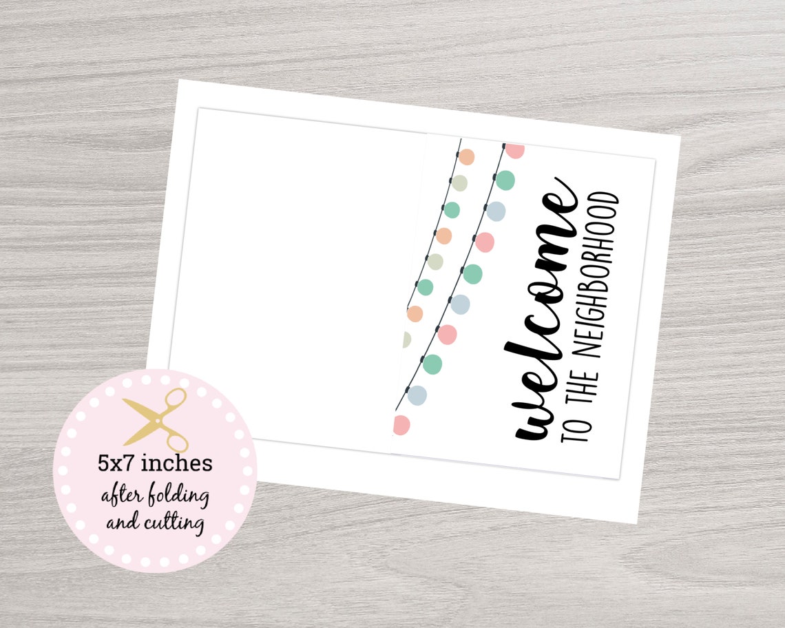 welcome-to-the-neighborhood-printable-card-printable-etsy