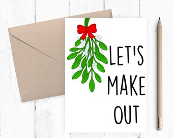 Printable Christmas Card Funny Christmas Card Turtle Dove - Etsy