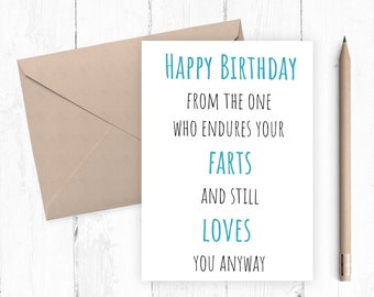 Happy Birthday Printable Card and Envelope / Instant Download - Etsy