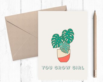 So Proud of You Card, Graduation Card, Promotion Card, Instant Download, Printable Congrats Card, 8x10 5x7 JPG PDF