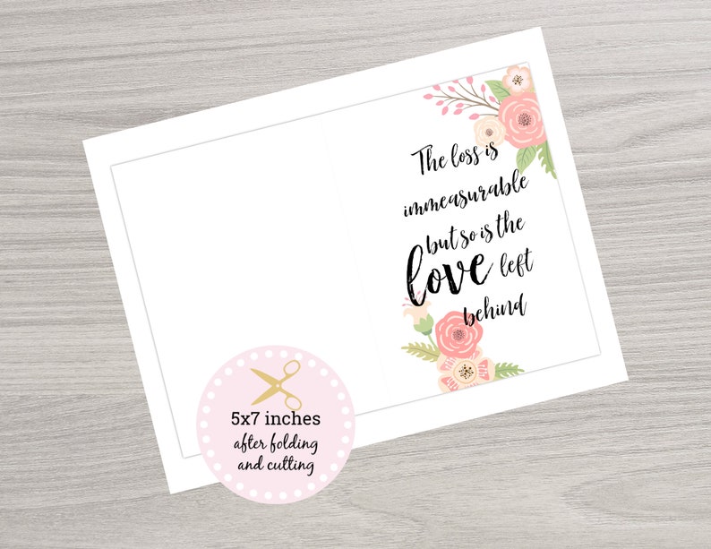 Death Anniversary Cards Templates