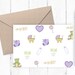 Printable Baby Shower Card Boy Baby Shower Card Instant - Etsy