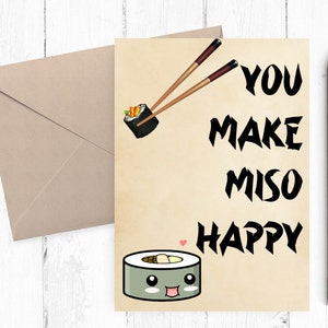 Funny Love You card, Printable anniversary card,  card, card for her, card for him, instant download love you card PDF 5x7