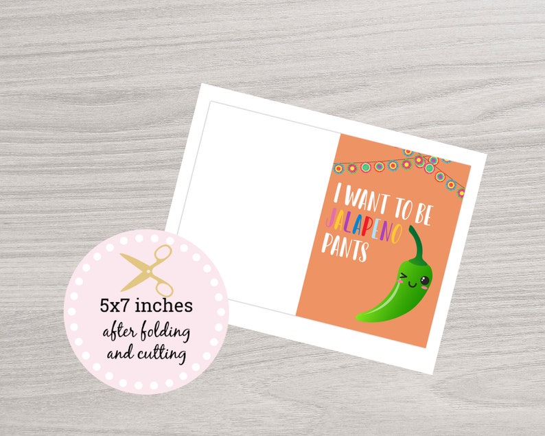 Printable Happy Birthday Card Funny Happy Birthday Card | Etsy
