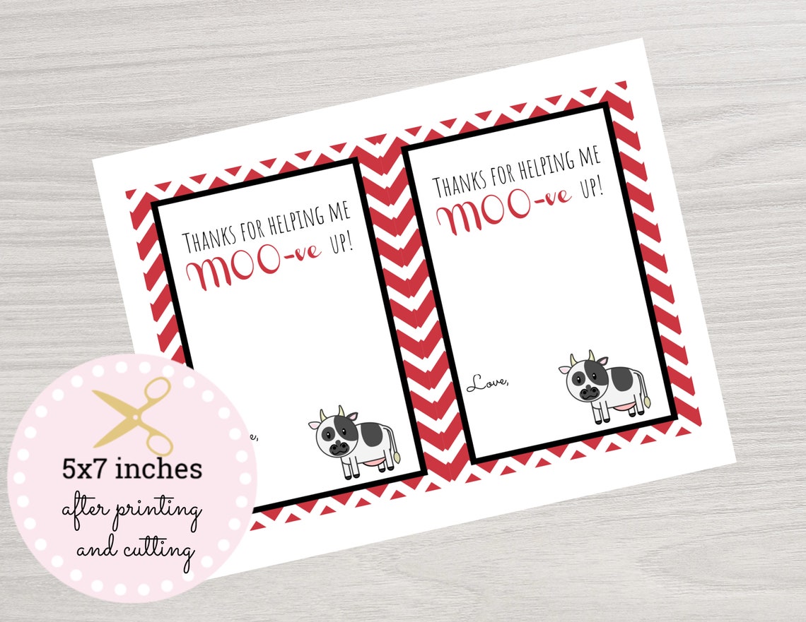 Chicken Restaurant Gift Card Printable Teacher Gift Card Etsy