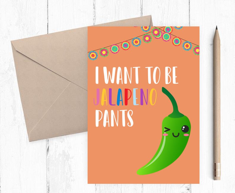 Printable Happy Birthday Card Funny Happy Birthday Card | Etsy