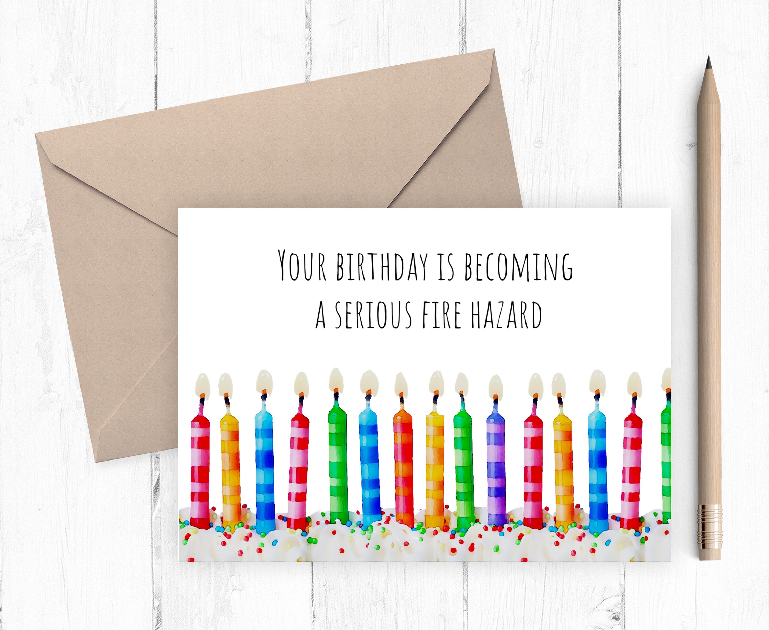 Printable Envelope Template For 5X7 Card from i.etsystatic.com