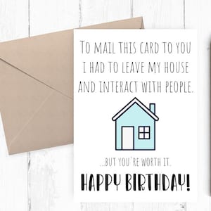 Funny birthday card, Birthday Printable Card, printable birthday card, funny birthday card, instant download PNG PDF 5x7