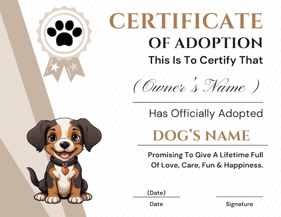 Dog Adoption Gift Ideas For New Dog Owners Dog Or Puppy