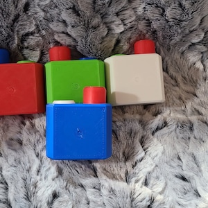 Fidget Button Clicker
