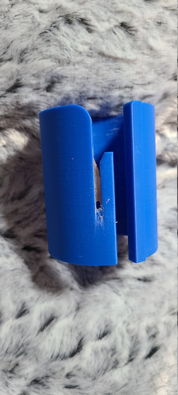 Wrapping Paper Cutter 3D Printed 