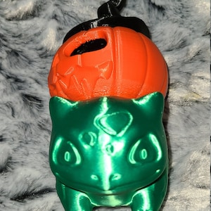 Halloween Bulbasaur