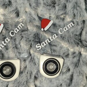 Santa Cam Night Light