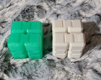 Infinity Fidget Cube 3d Printed