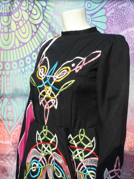 celtic designs irish dance dresses Siopa Rince Dublin Celtic Irish Traditional Folk Step Dance Solo Dress Costume