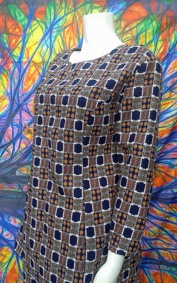 Vintage 1960s Ladies Skirt Suit
