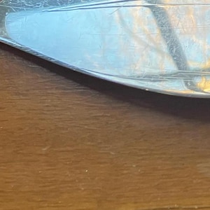 Vintage 3 Crown Silversmith Server By Hickman