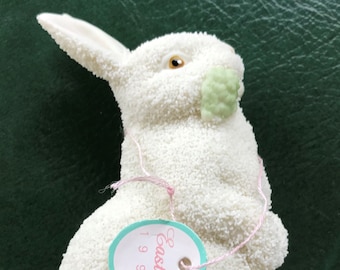 Vintage 1996 Easter Rabbit - Etsy