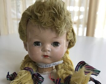 bonnie braids doll for sale
