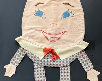 Vintage Humpty Dumpty Pajama Bag