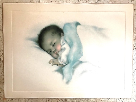 Vintage Bessie Pease Gutmann Lithograph - Etsy