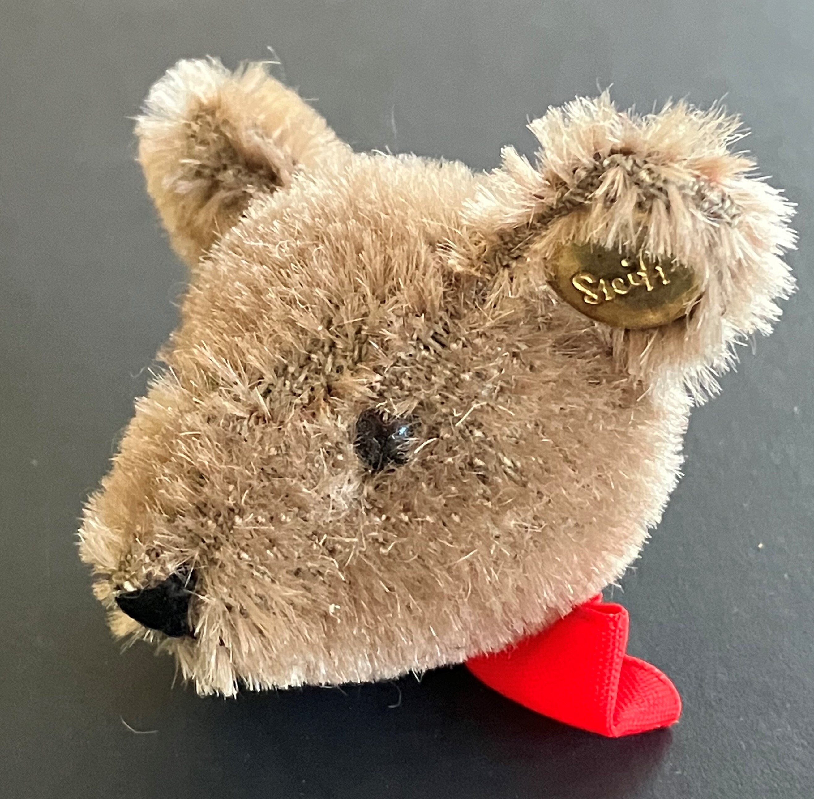 Steiff - シュタイフ★Hockey Player Bear★ホッケープレイヤーSteiff Steiff Japan National Soccer Team Official Teddy Bear
