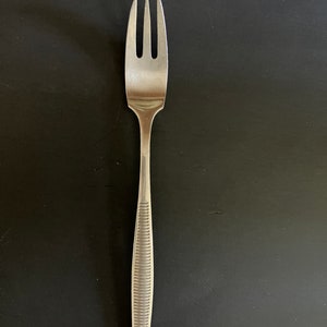 Vintage Dansk VI Design Salad Fork - Price Is For One