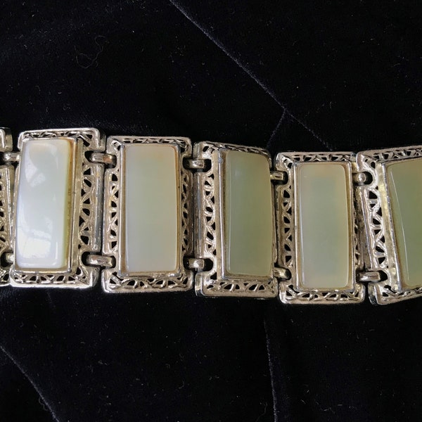 Vintage PAM Thermoset Bracelet