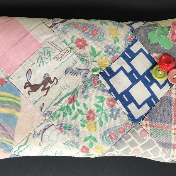 Quilt Block Pillows Etsy