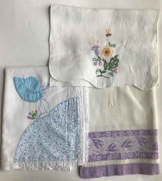 洋書 Antique Linens: From the Kitchen to the Shop All Antique Linens – Madame de la Maison