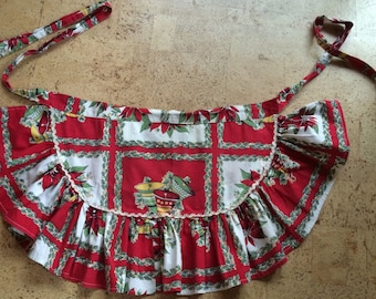 Christmas Apron
