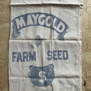 Vintage Feed Sack