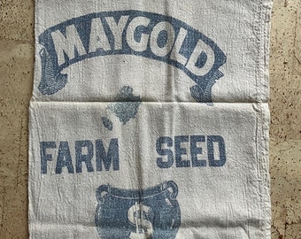 Vintage Feed Sack