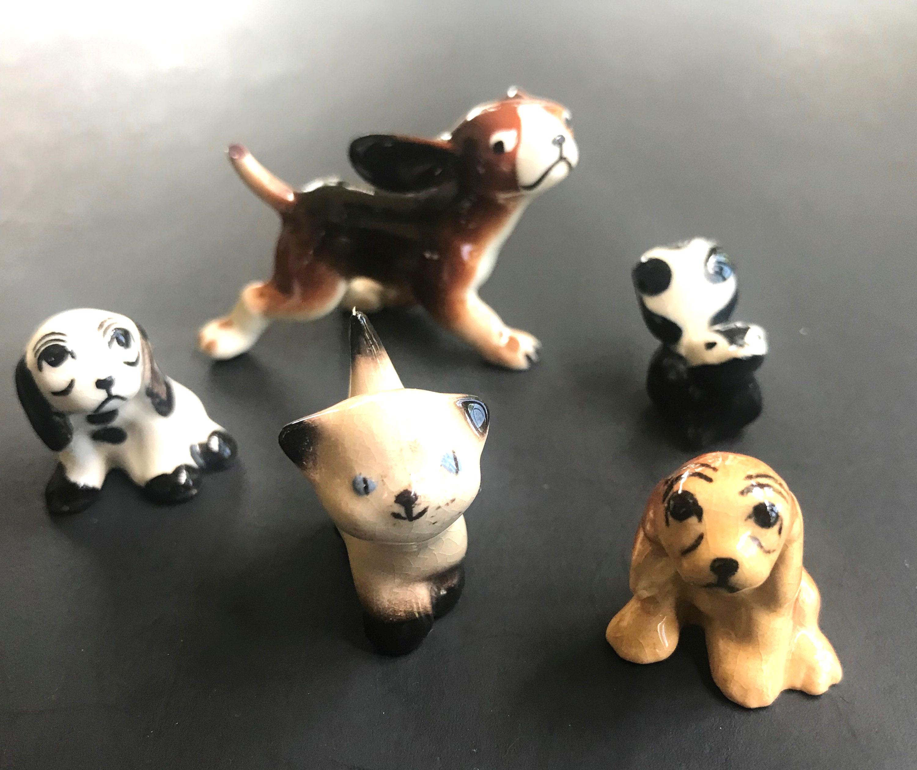 Hagen Renaker Skunk - Etsy