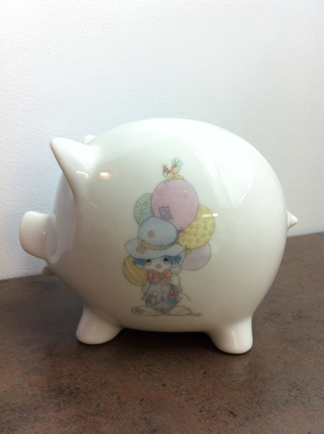 precious piggy bank