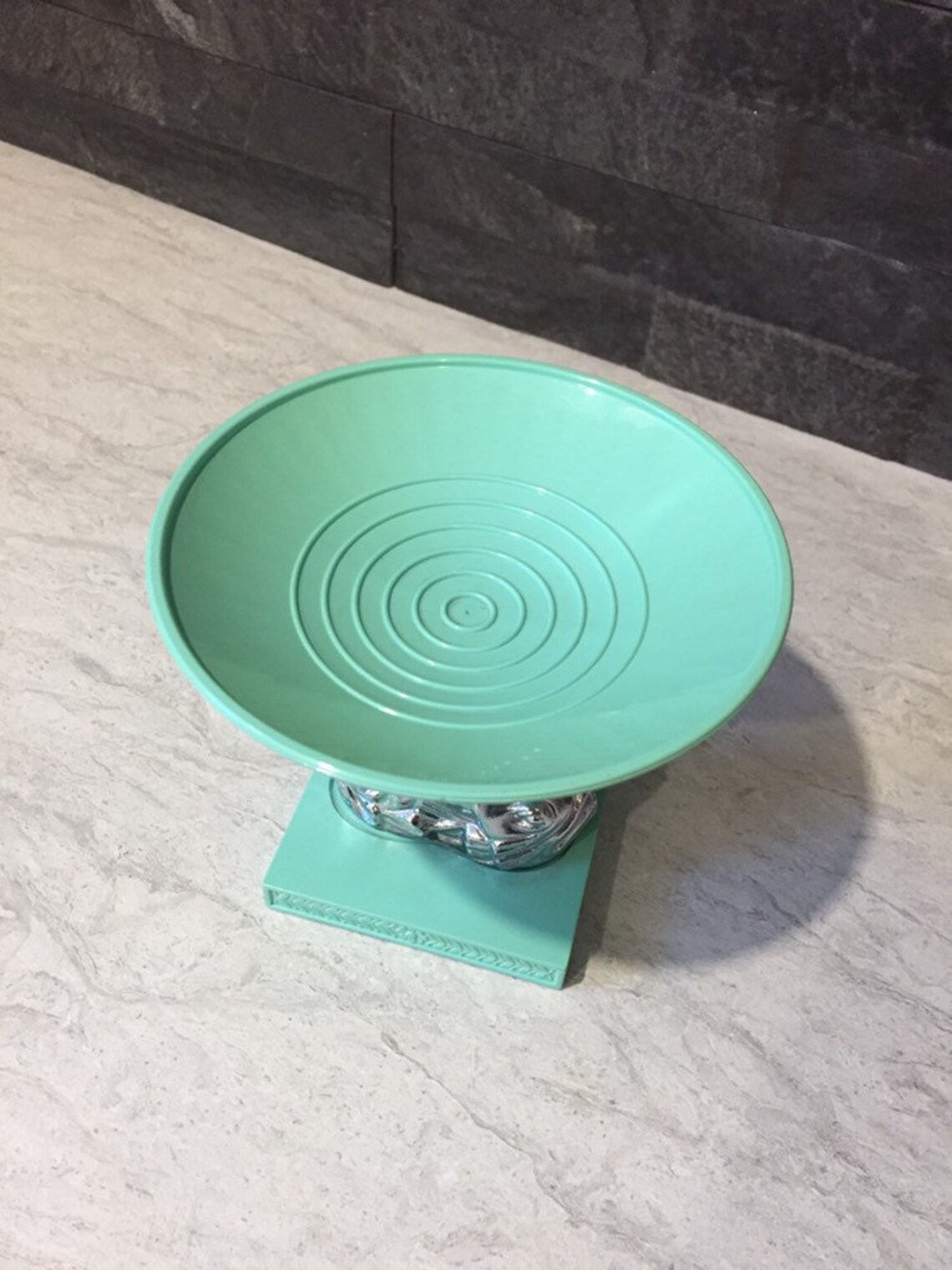 Vintage Soap Dish Avon Turquoise Dish Plastic Dish with Etsy