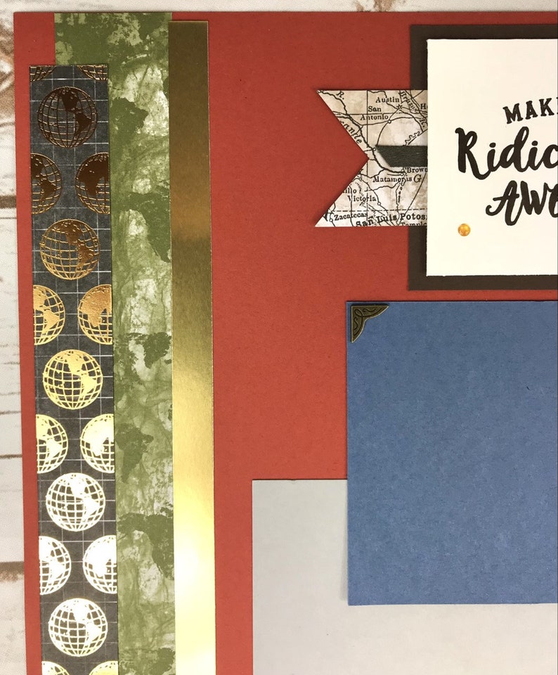 Layout DIY Kit Make Today Ridiculously Awesome