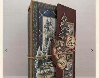 Adventure Awaits - Keepsake Travel Album DIY Kit – Graphic 45