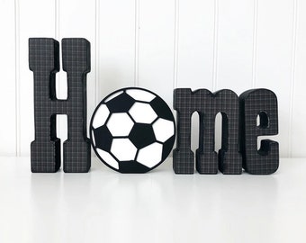 Balón de fútbol Decoración casera DIY LIQUIDACIÓN: antes 9,99