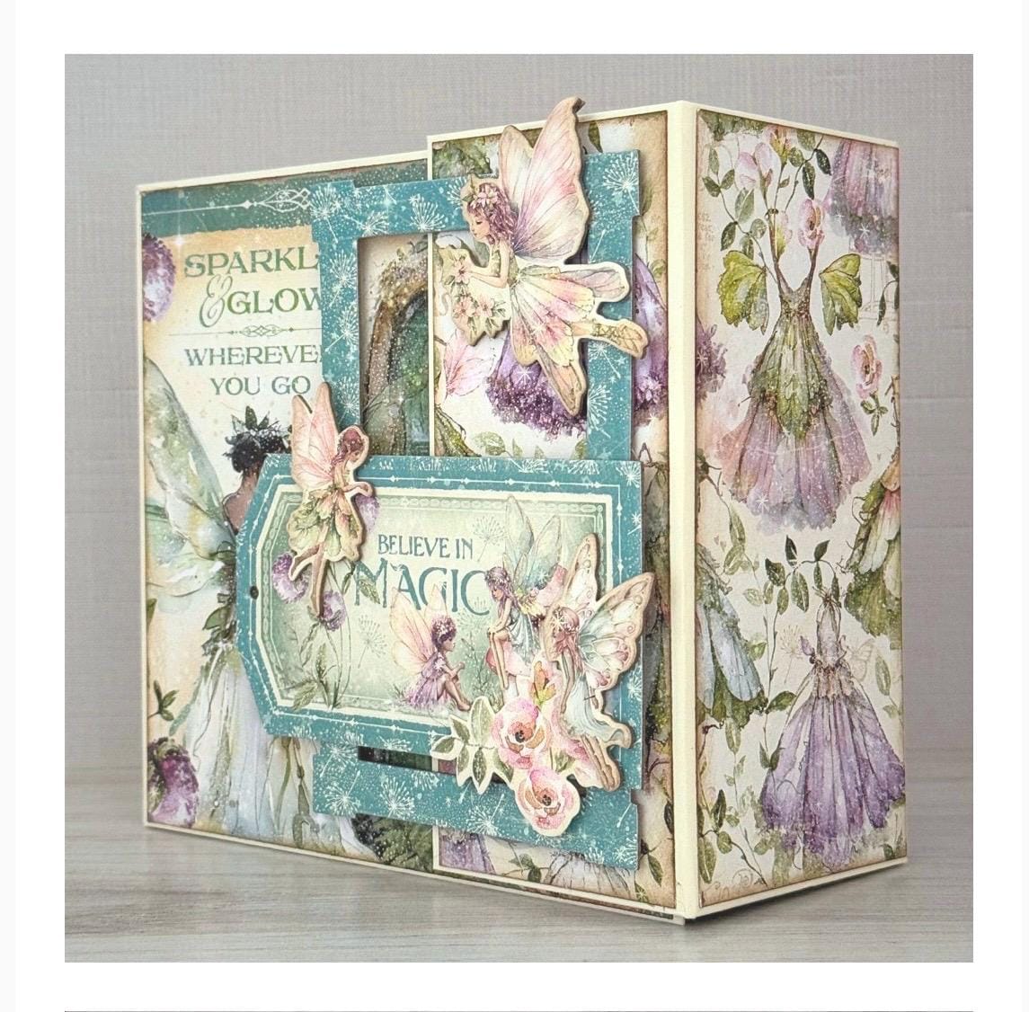 Graphic 45 Fairy - Etsy