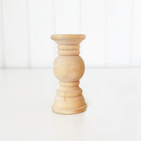 Tiered Tray Decor - Designer Base Candlestick 4" - Home Decor