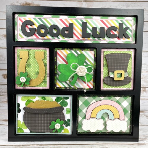 Shadow Box Frame Home Decor Etsy