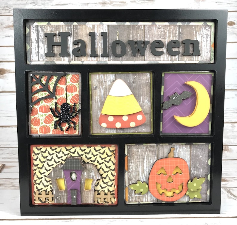 Shadow Box Frame Home Decor Etsy