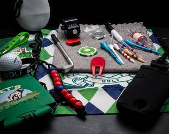 Golf Advent Calendar 2025 | Unique Golf Gift for Men