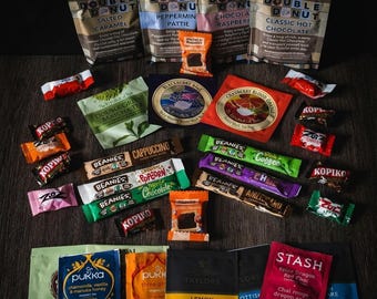 Hot Beverage Advent Calendar: Coffee, Tea, Cocoa, 24 Cozy Sips
