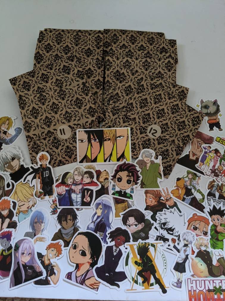 1 Anime Advent Calendar & Merch Online Shop